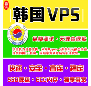 韩国VPS推荐8912M购买，什么搜索引擎最好